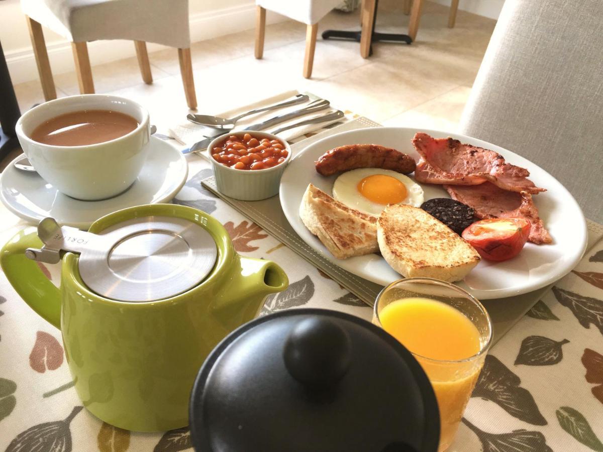 Mourne Country House Bed And Breakfast Kilkeel Bagian luar foto