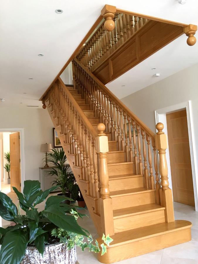 Mourne Country House Bed And Breakfast Kilkeel Bagian luar foto