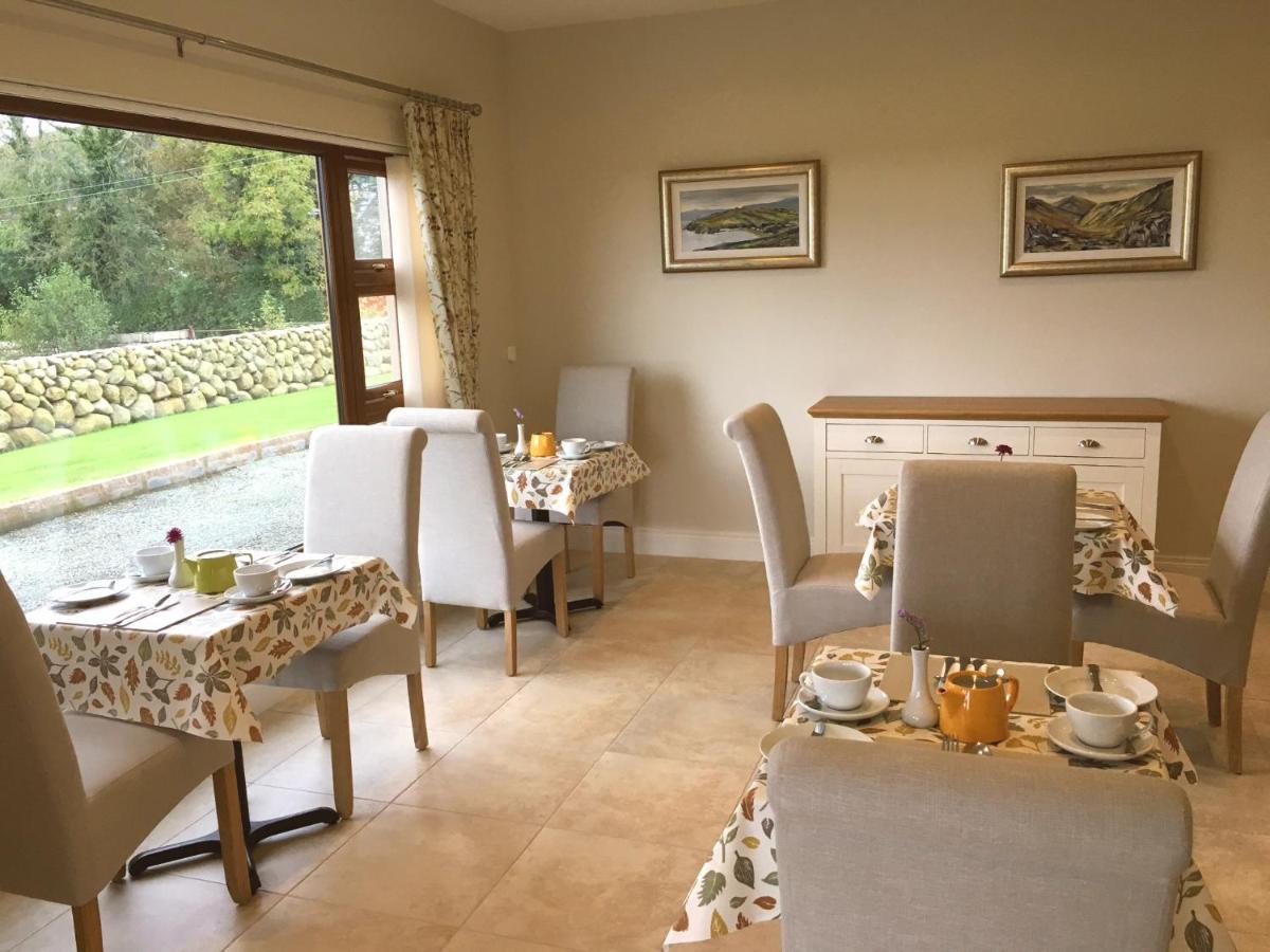 Mourne Country House Bed And Breakfast Kilkeel Bagian luar foto