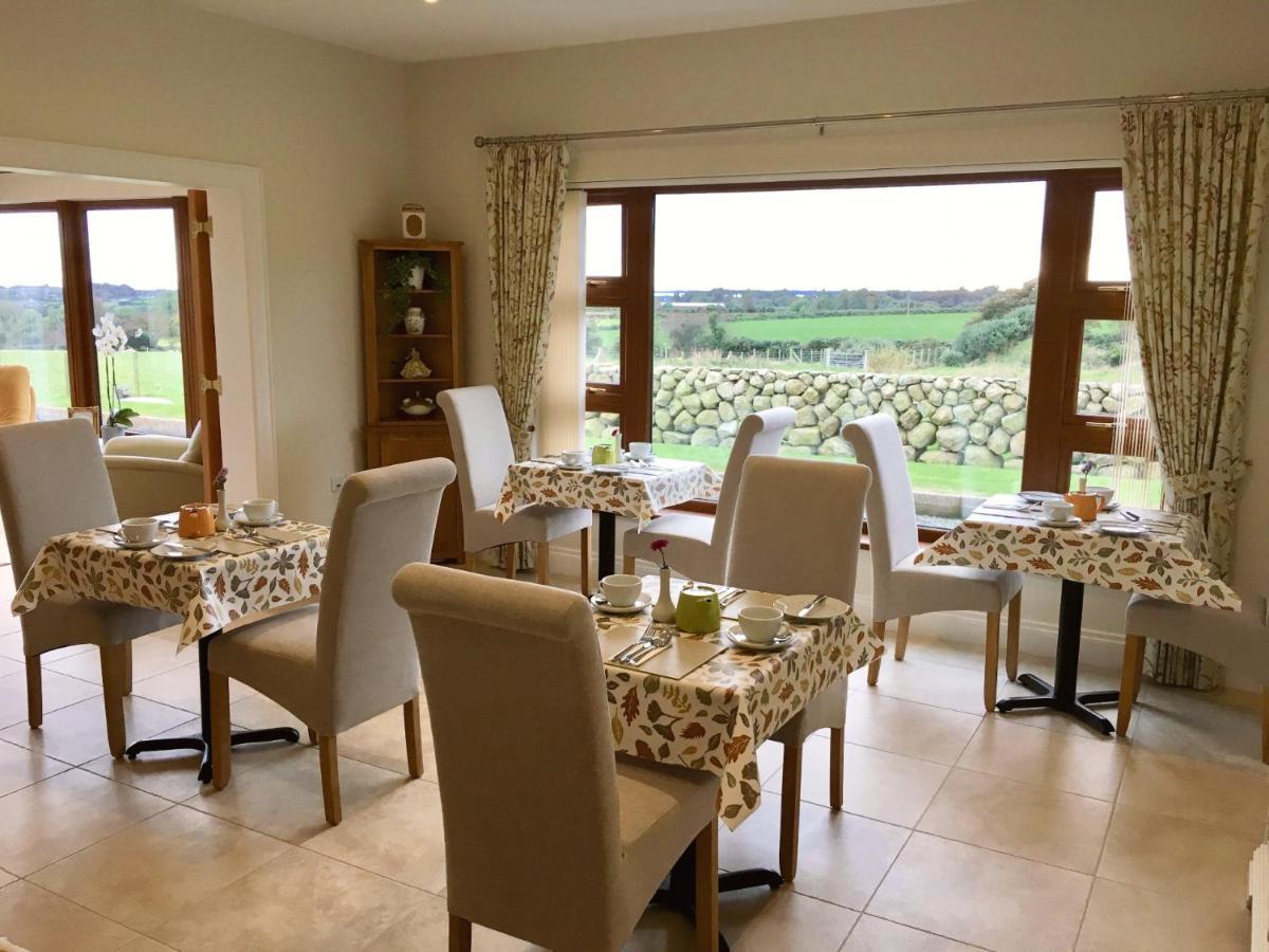 Mourne Country House Bed And Breakfast Kilkeel Bagian luar foto