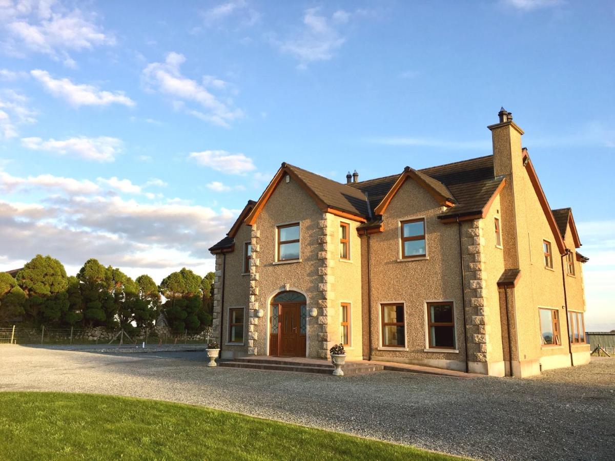 Mourne Country House Bed And Breakfast Kilkeel Bagian luar foto