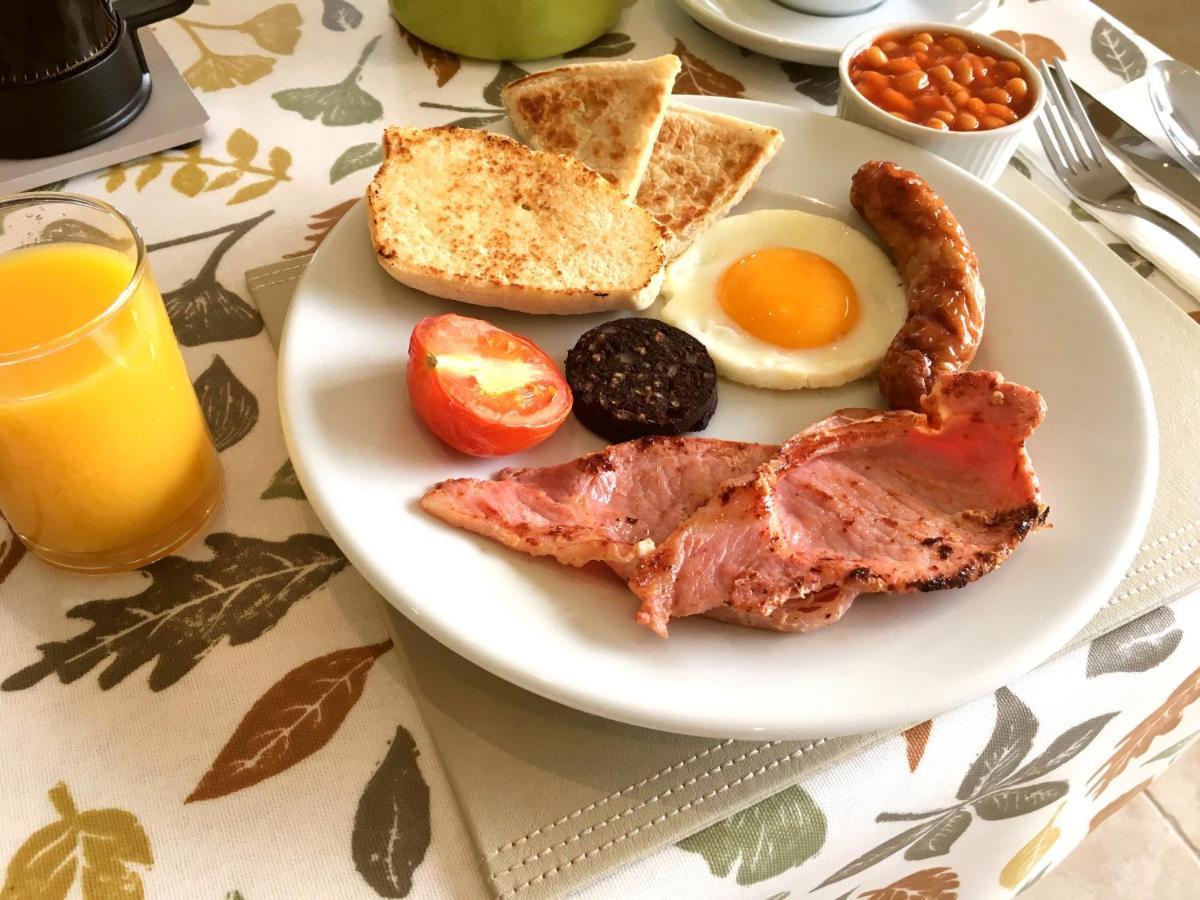 Mourne Country House Bed And Breakfast Kilkeel Bagian luar foto