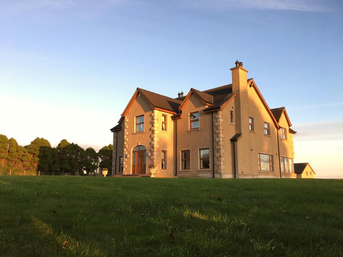 Mourne Country House Bed And Breakfast Kilkeel Bagian luar foto