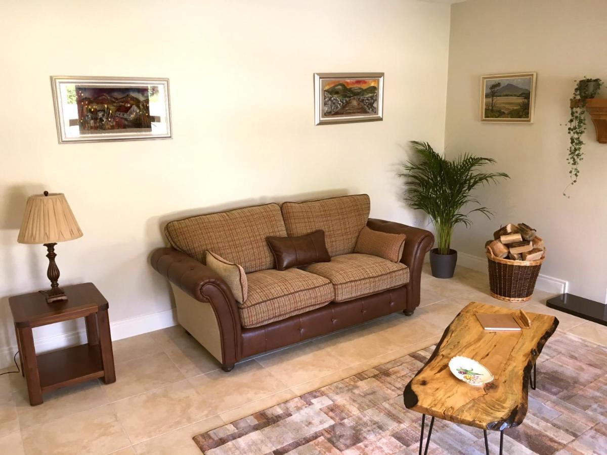 Mourne Country House Bed And Breakfast Kilkeel Bagian luar foto