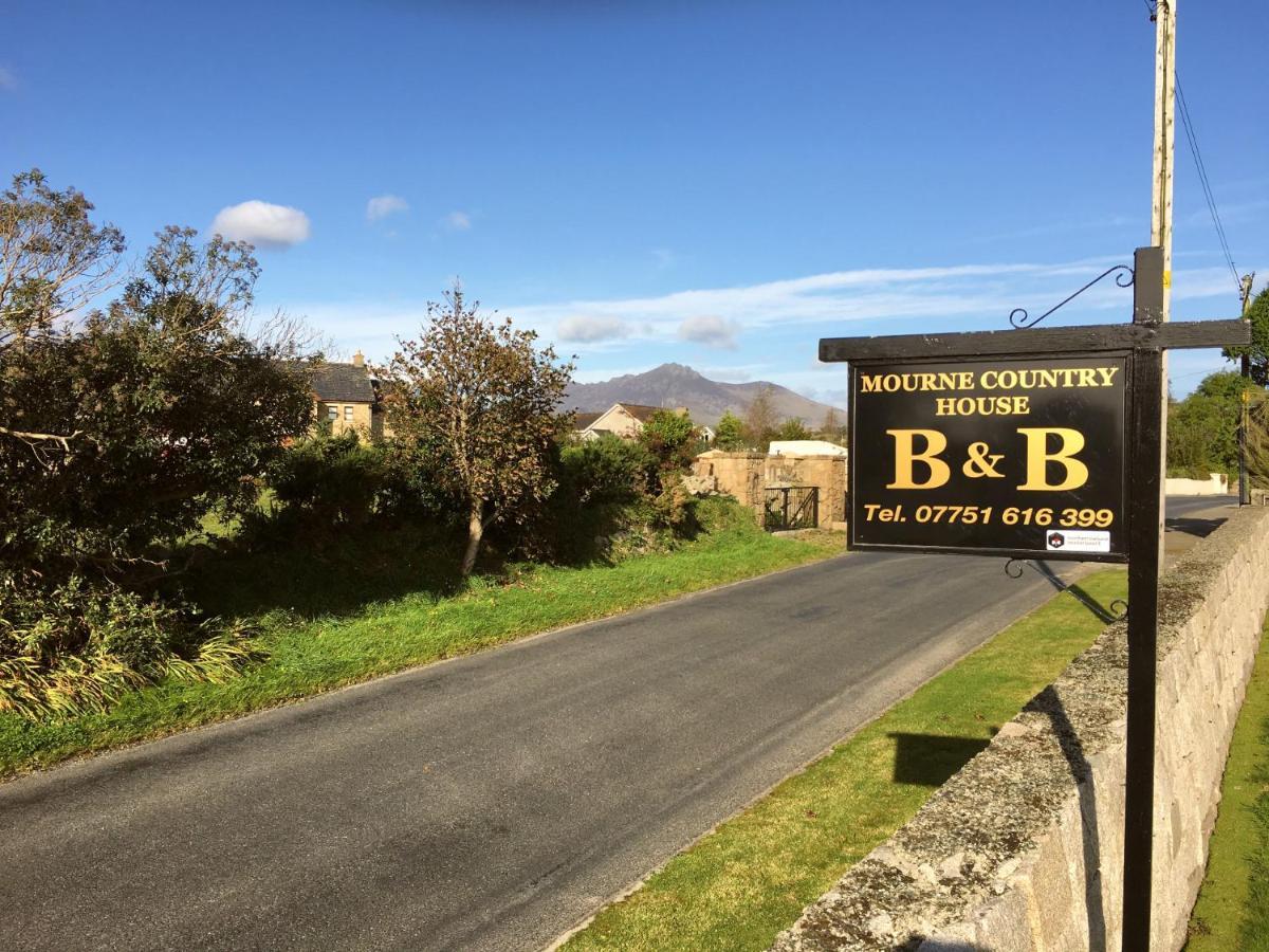 Mourne Country House Bed And Breakfast Kilkeel Bagian luar foto