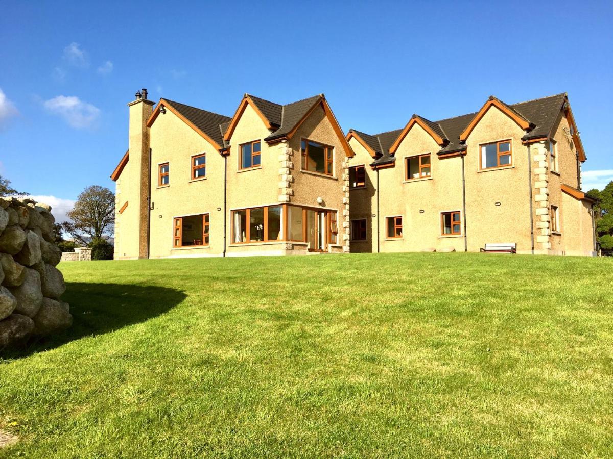 Mourne Country House Bed And Breakfast Kilkeel Bagian luar foto