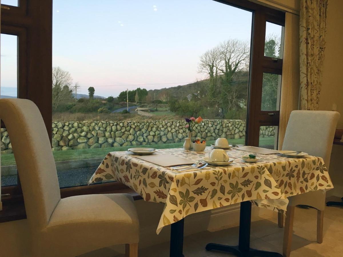 Mourne Country House Bed And Breakfast Kilkeel Bagian luar foto