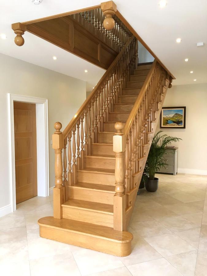 Mourne Country House Bed And Breakfast Kilkeel Bagian luar foto