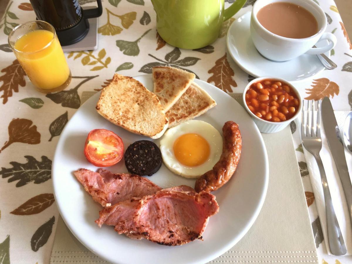 Mourne Country House Bed And Breakfast Kilkeel Bagian luar foto