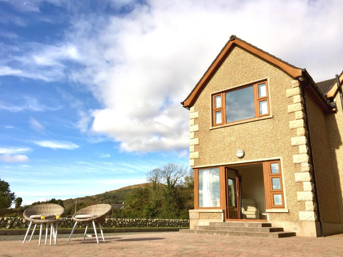 Mourne Country House Bed And Breakfast Kilkeel Bagian luar foto