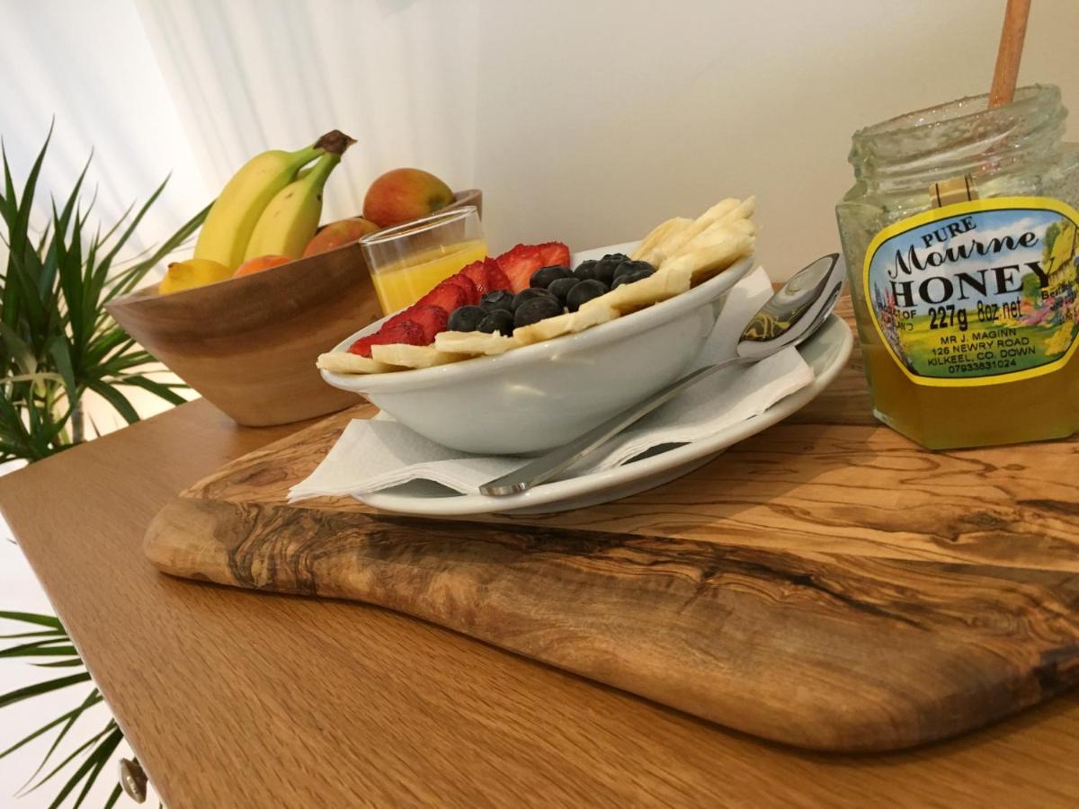 Mourne Country House Bed And Breakfast Kilkeel Bagian luar foto