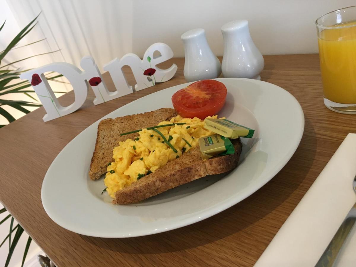 Mourne Country House Bed And Breakfast Kilkeel Bagian luar foto