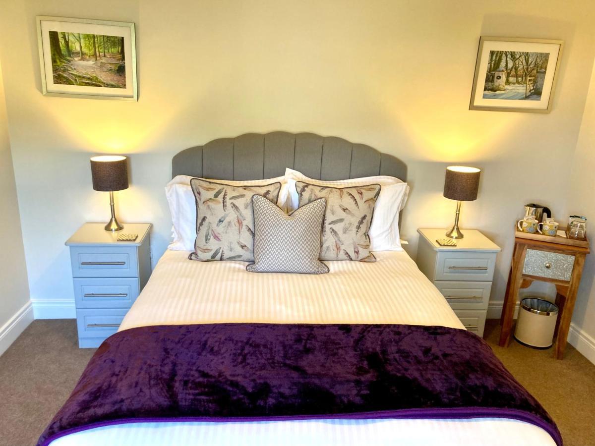 Mourne Country House Bed And Breakfast Kilkeel Ruang foto