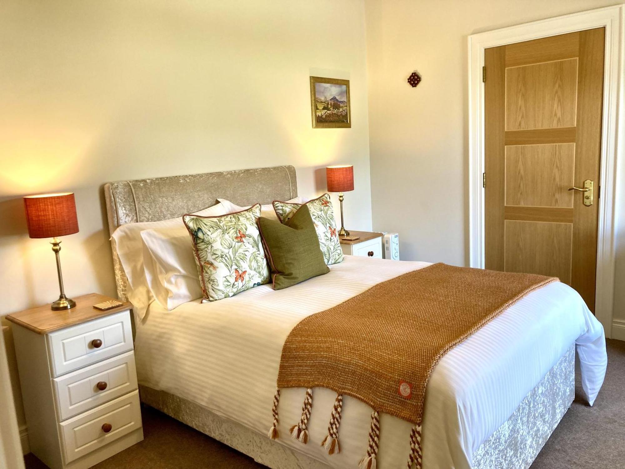 Mourne Country House Bed And Breakfast Kilkeel Bagian luar foto