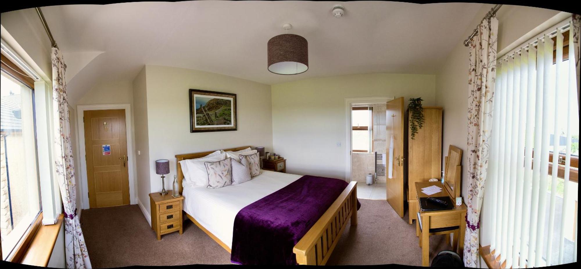 Mourne Country House Bed And Breakfast Kilkeel Bagian luar foto