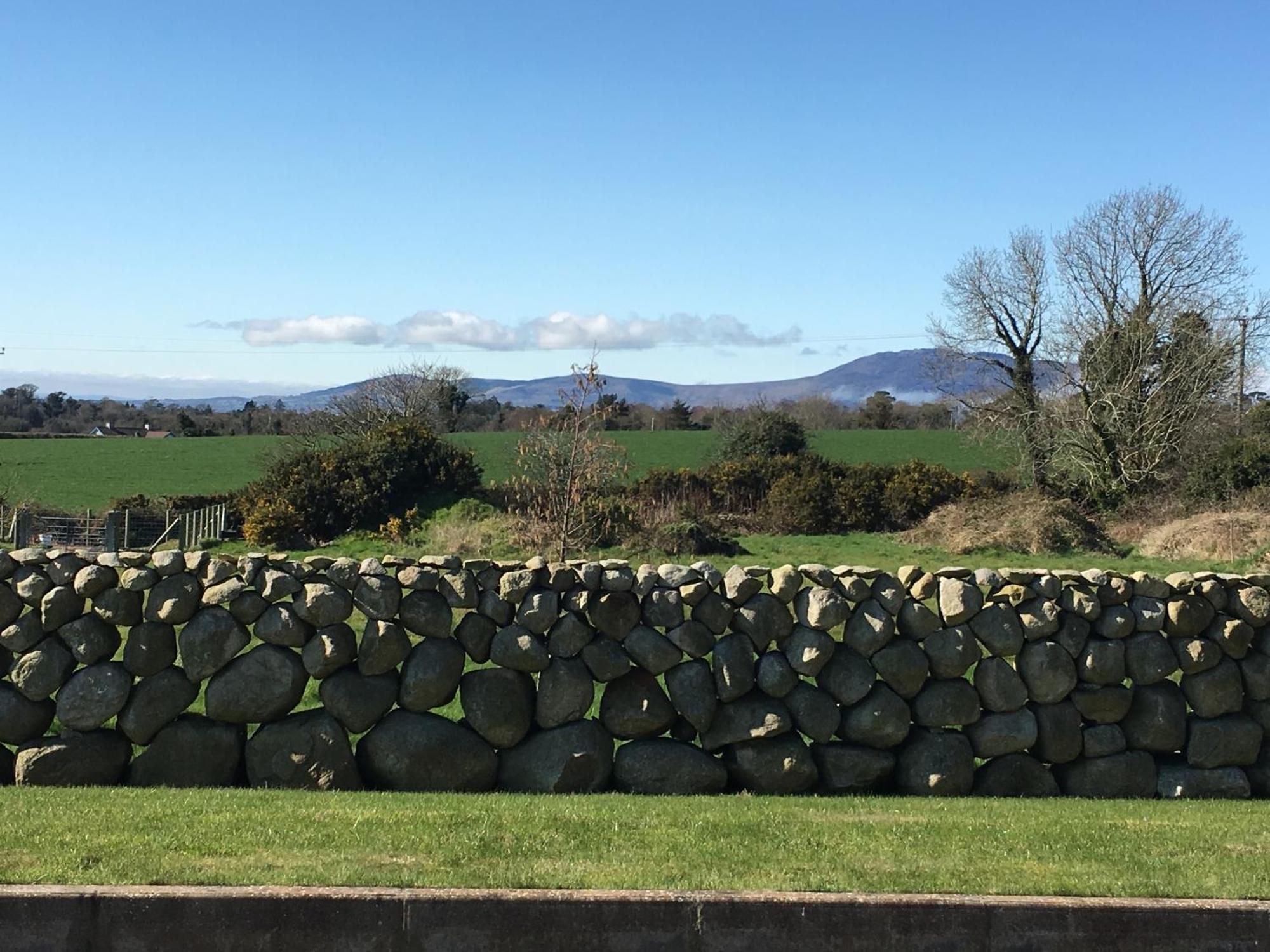 Mourne Country House Bed And Breakfast Kilkeel Bagian luar foto