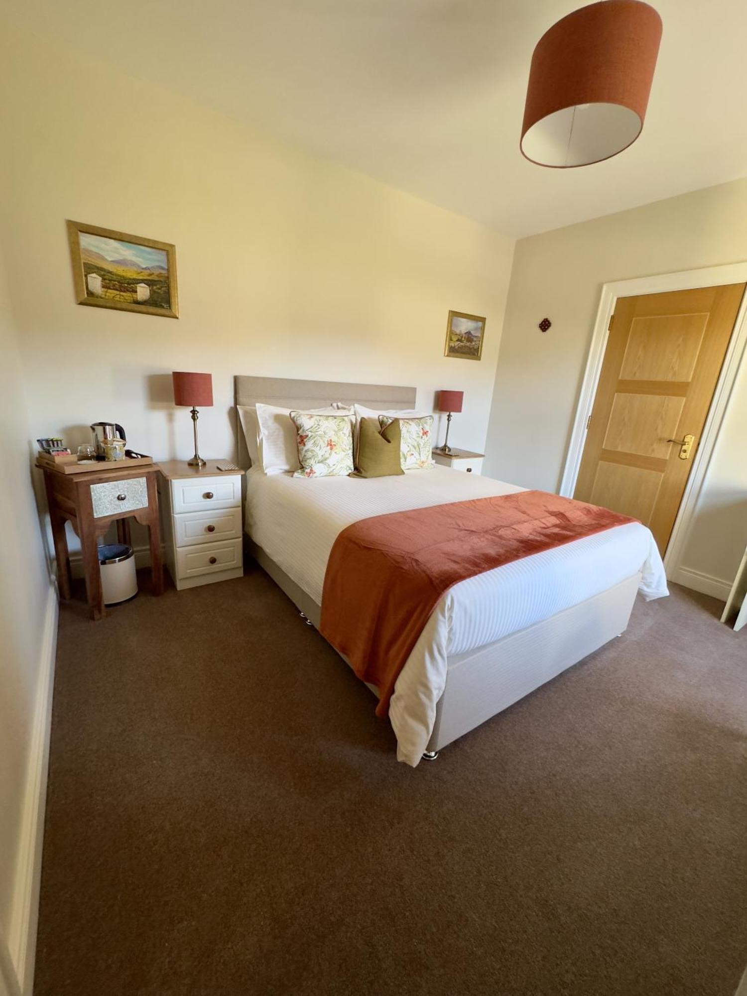 Mourne Country House Bed And Breakfast Kilkeel Ruang foto