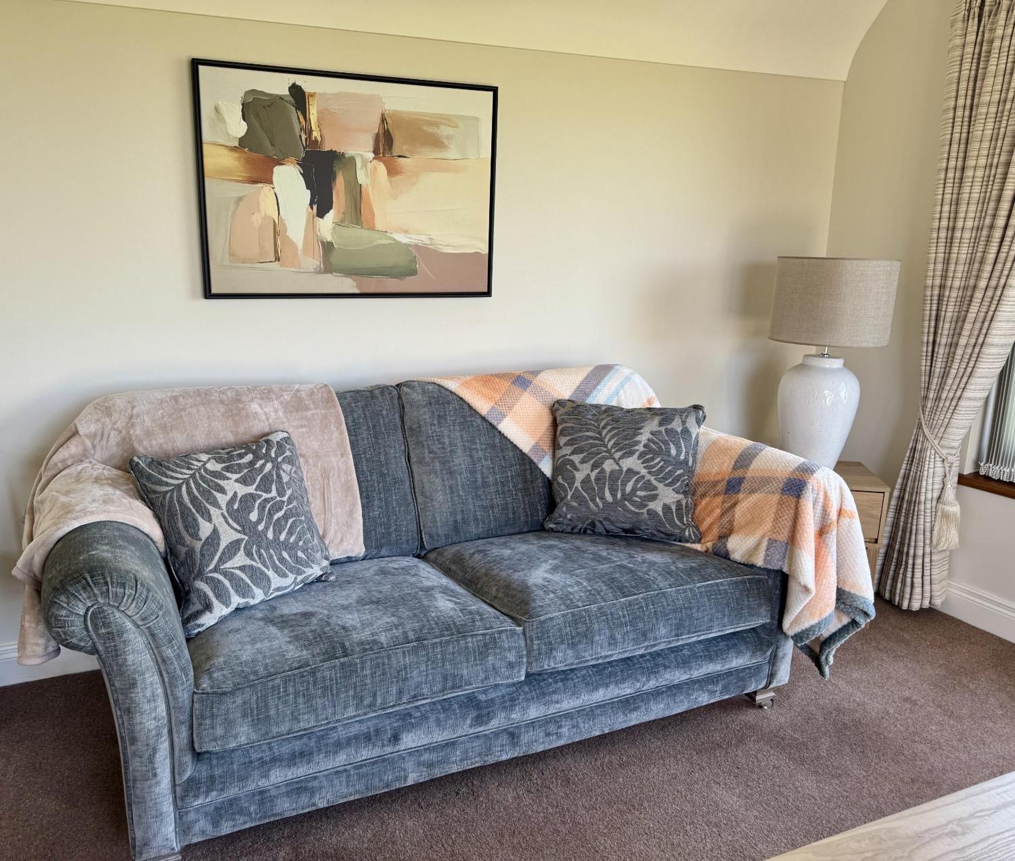 Mourne Country House Bed And Breakfast Kilkeel Ruang foto
