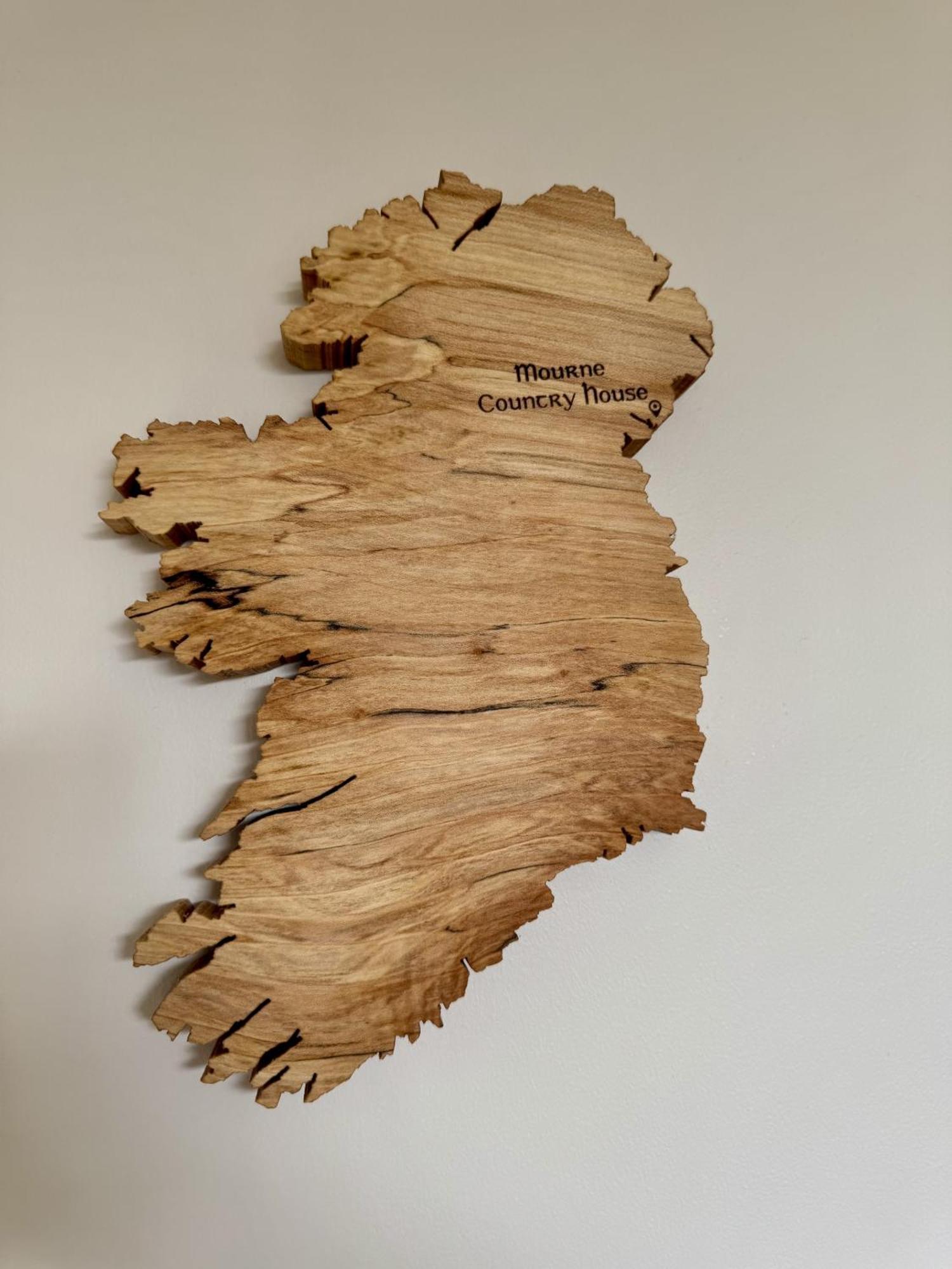 Mourne Country House Bed And Breakfast Kilkeel Ruang foto