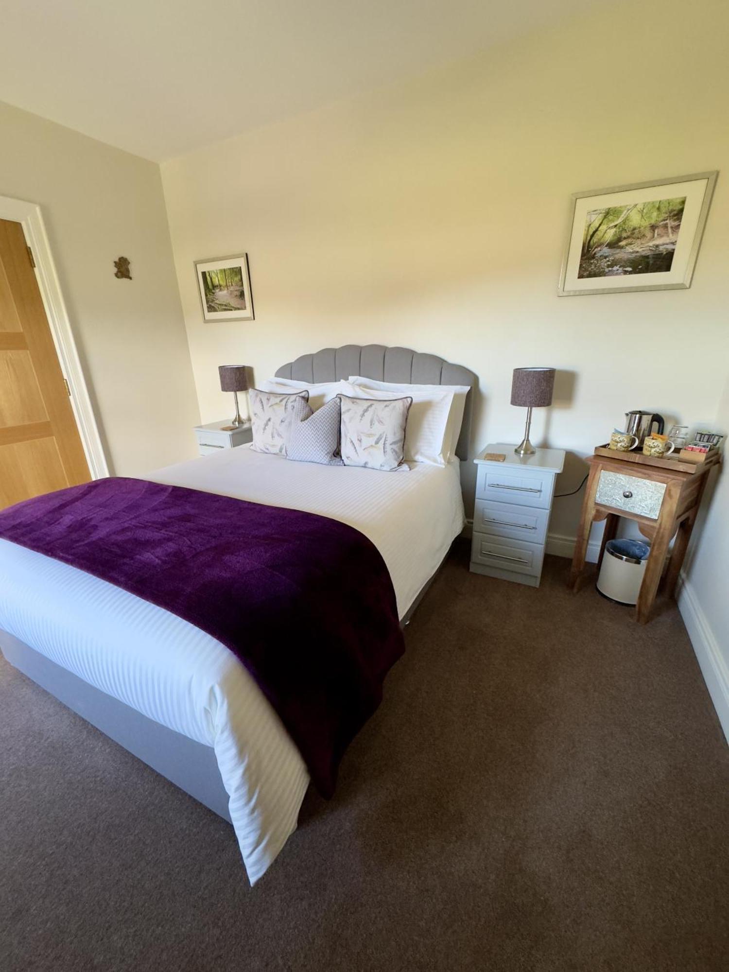 Mourne Country House Bed And Breakfast Kilkeel Ruang foto