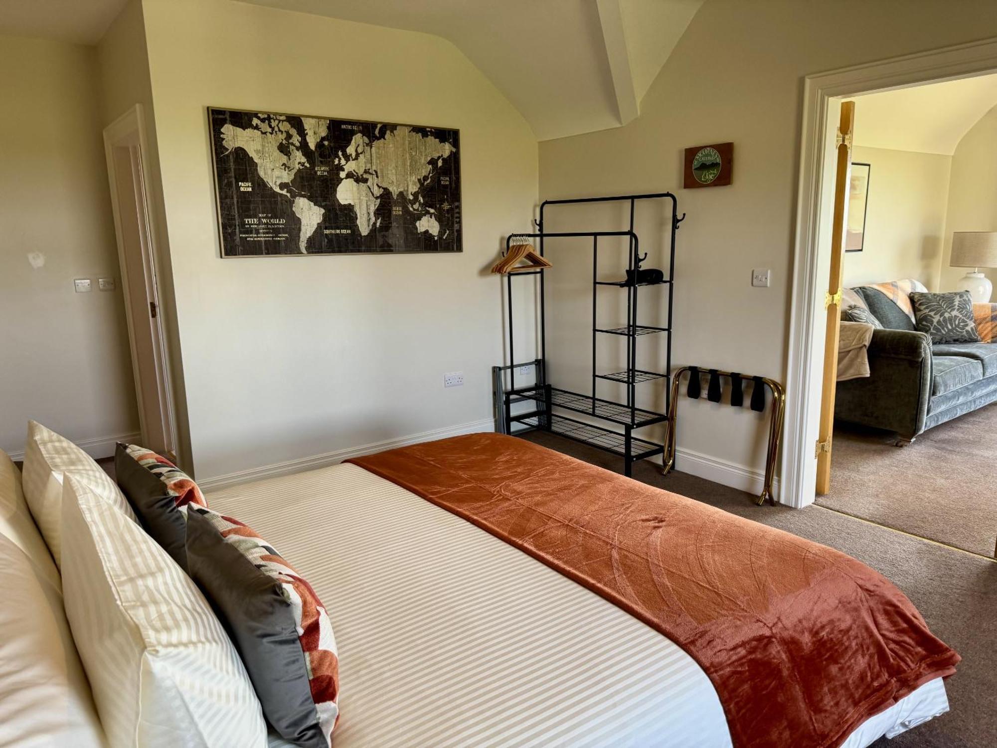 Mourne Country House Bed And Breakfast Kilkeel Ruang foto