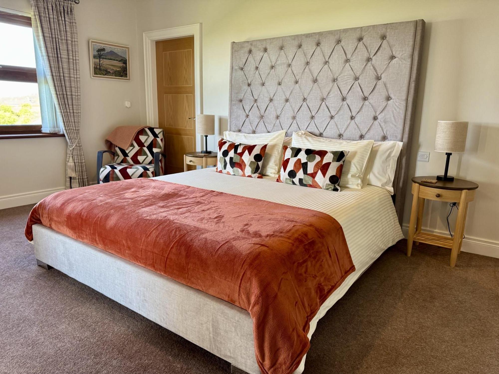 Mourne Country House Bed And Breakfast Kilkeel Ruang foto